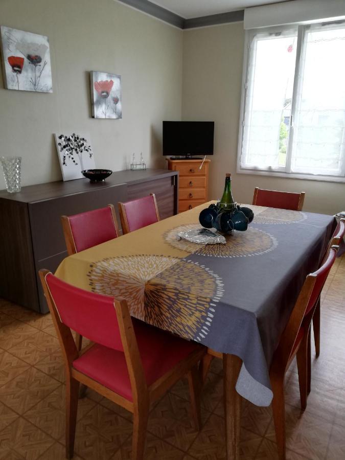 Gite Du Roudour Villa Begard Luaran gambar