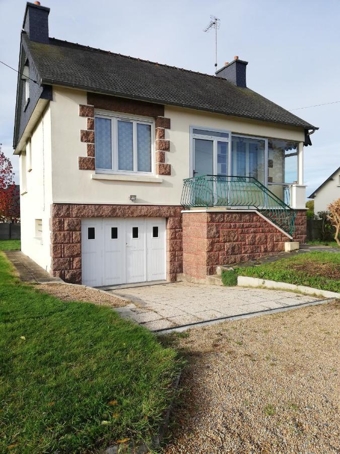Gite Du Roudour Villa Begard Luaran gambar